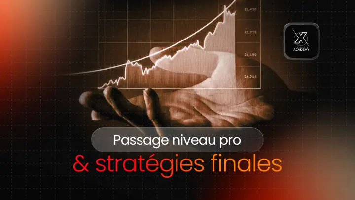 Module : passage niveau pro et stratégies finales