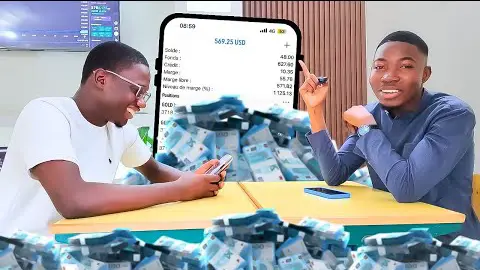 Vidéo de Mohamed CHF